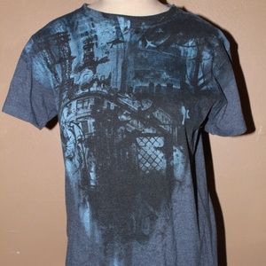 Apt. 9 "Cityscape" Shirt